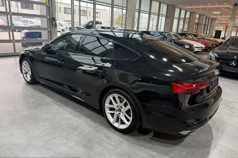 Audi A5 din 2023 cu 33.935 km - oferta AUD241752 - foto 10