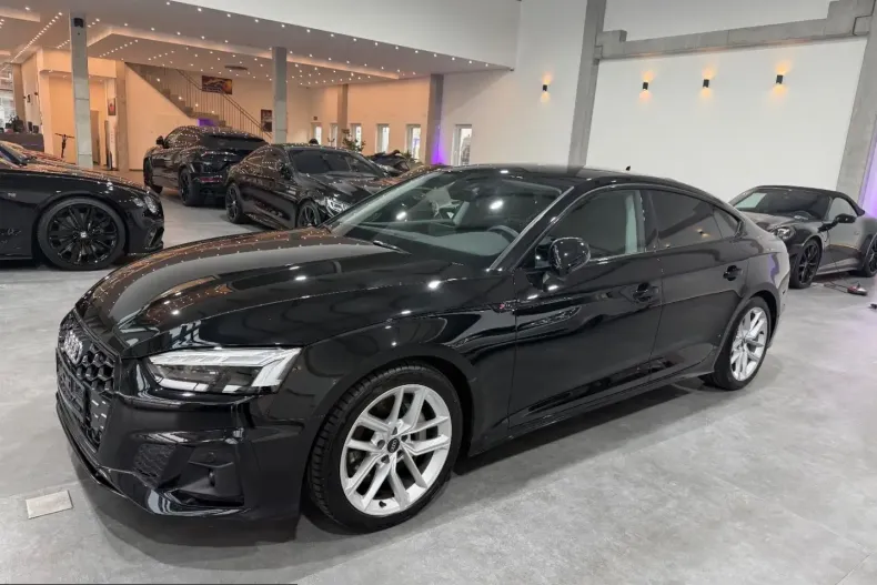 Audi A5 din 2023 cu 33.935 km - oferta AUD241752 - foto 12