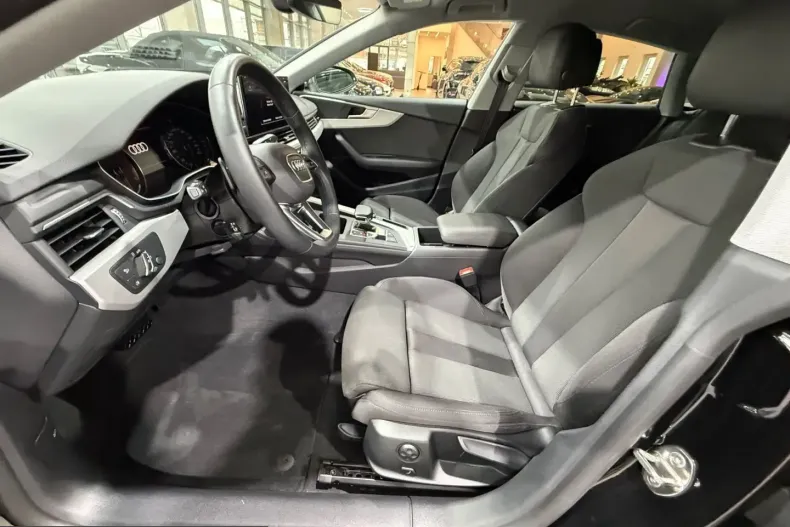 Audi A5 din 2023 cu 33.935 km - oferta AUD241752 - foto 23