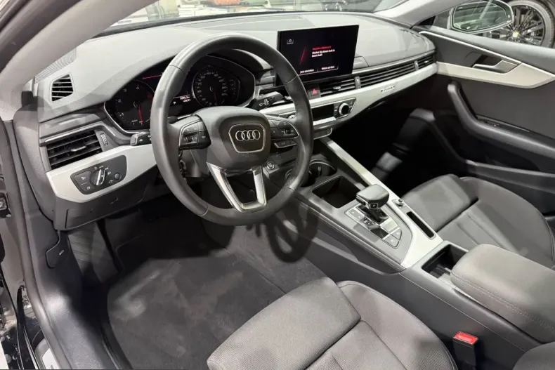 Audi A5 din 2023 cu 33.935 km - oferta AUD241752 - foto 25