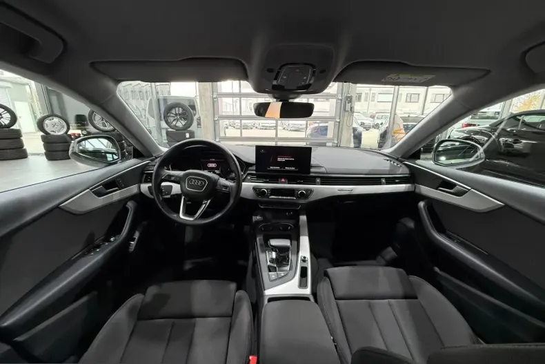 Audi A5 din 2023 cu 33.935 km - oferta AUD241752 - foto 27