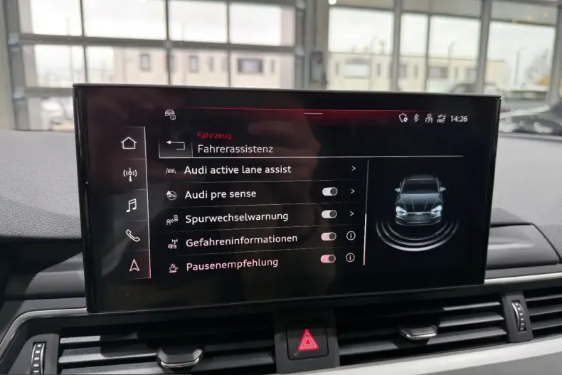 Audi A5 din 2023 cu 33.935 km - oferta AUD241752 - foto 42