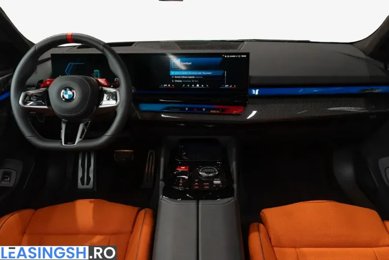 BMW M5 (Seria 5) din 2025 cu 6.200 km - oferta BMW241753 - foto 2
