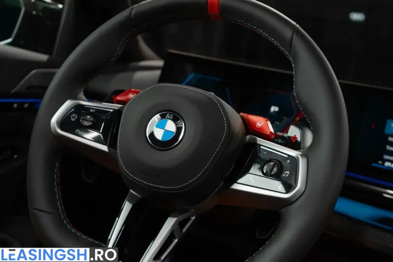 BMW M5 (Seria 5) din 2025 cu 6.200 km - oferta BMW241753 - foto 8