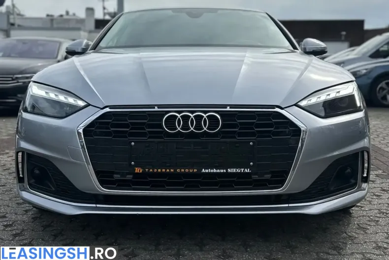 Audi A5 din 2022 cu 68.856 km - oferta AUD241754 - foto 2