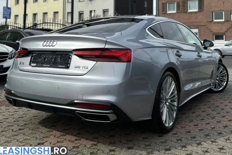 Audi A5 din 2022 cu 68.856 km - oferta AUD241754 - foto 3