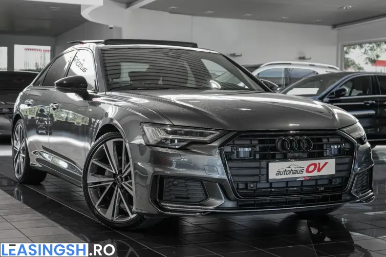 Audi A6 din 2023 cu 31.800 km - oferta AUD241755 - foto 1