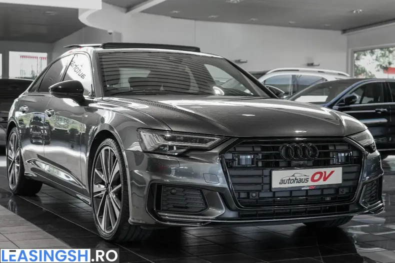 Audi A6 din 2023 cu 31.800 km - oferta AUD241755 - foto 2