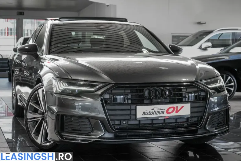 Audi A6 din 2023 cu 31.800 km - oferta AUD241755 - foto 3