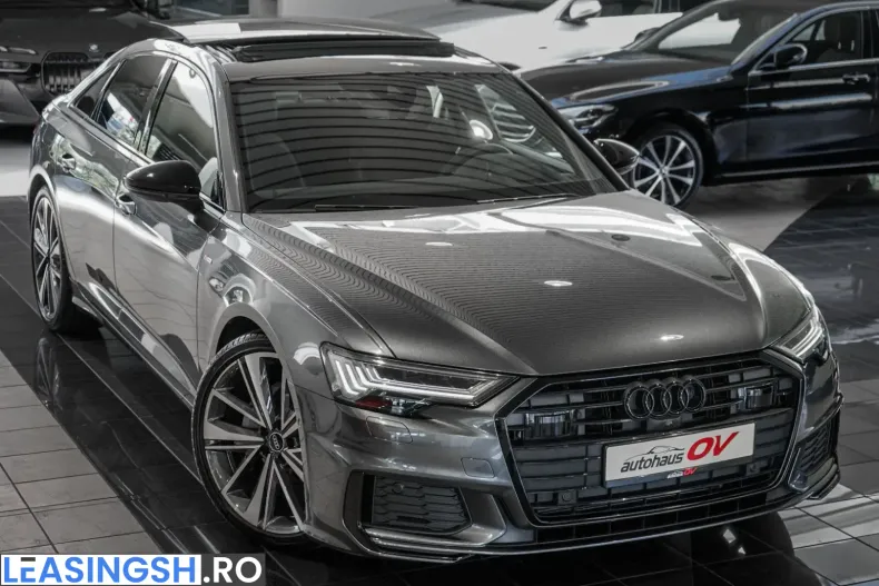 Audi A6 din 2023 cu 31.800 km - oferta AUD241755 - foto 4