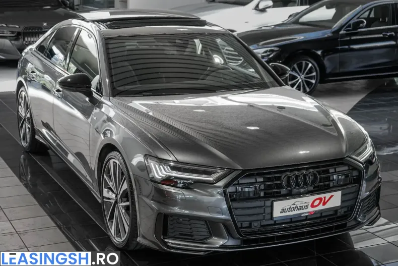 Audi A6 din 2023 cu 31.800 km - oferta AUD241755 - foto 7