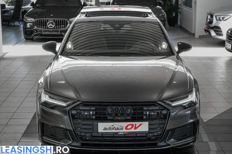 Audi A6 din 2023 cu 31.800 km - oferta AUD241755 - foto 9