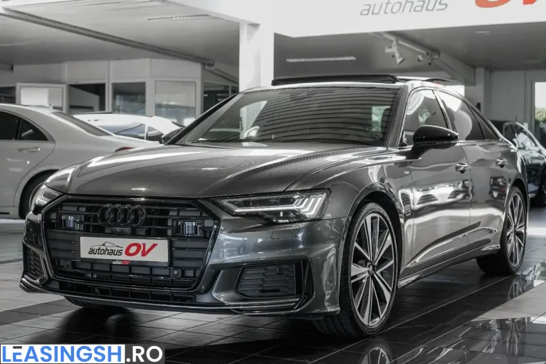Audi A6 din 2023 cu 31.800 km - oferta AUD241755 - foto 10