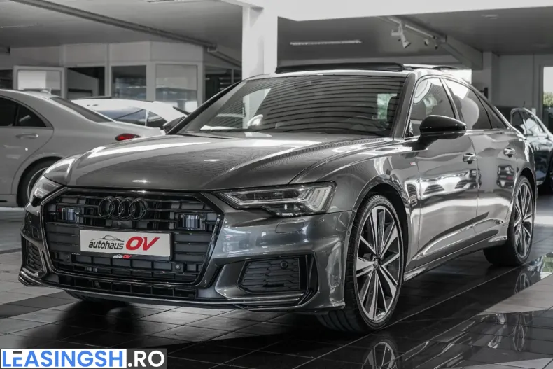 Audi A6 din 2023 cu 31.800 km - oferta AUD241755 - foto 11
