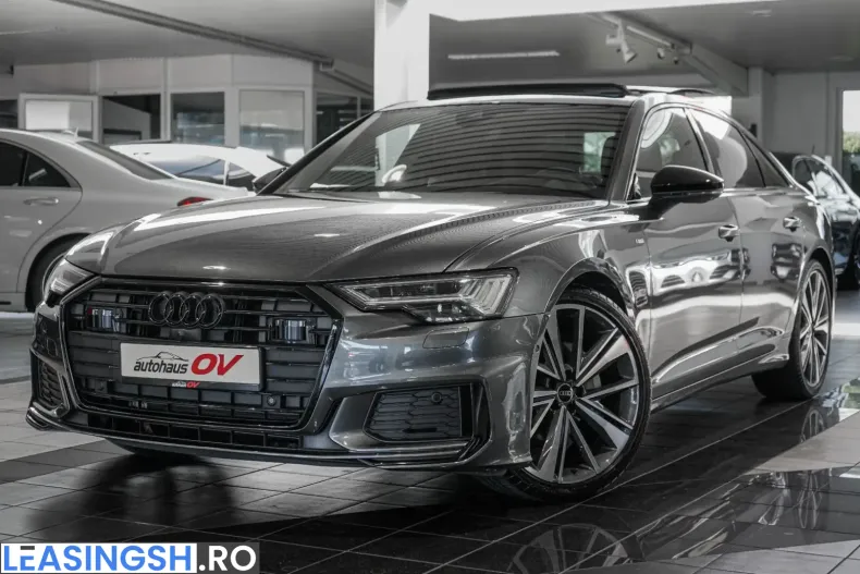 Audi A6 din 2023 cu 31.800 km - oferta AUD241755 - foto 12