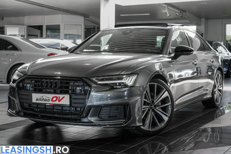 Audi A6 din 2023 cu 31.800 km - oferta AUD241755 - foto 13