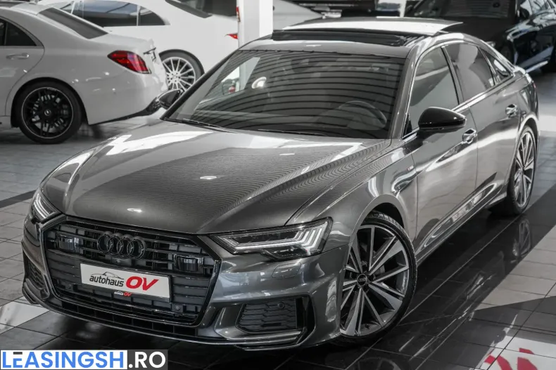 Audi A6 din 2023 cu 31.800 km - oferta AUD241755 - foto 14