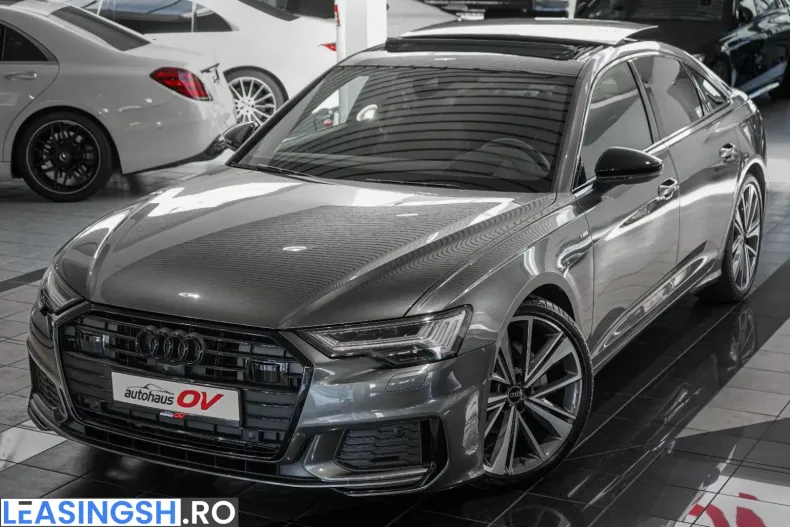 Audi A6 din 2023 cu 31.800 km - oferta AUD241755 - foto 15