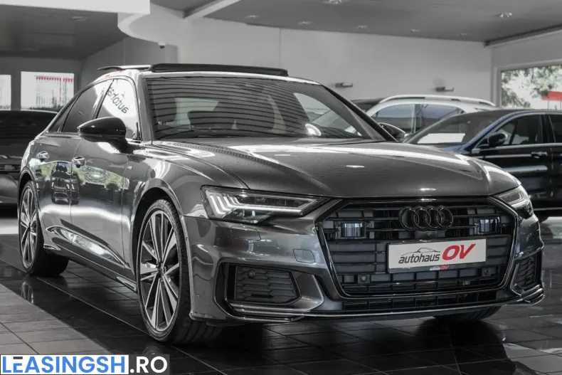 Audi A6 din 2023 cu 31.800 km - oferta AUD241755 - foto 17
