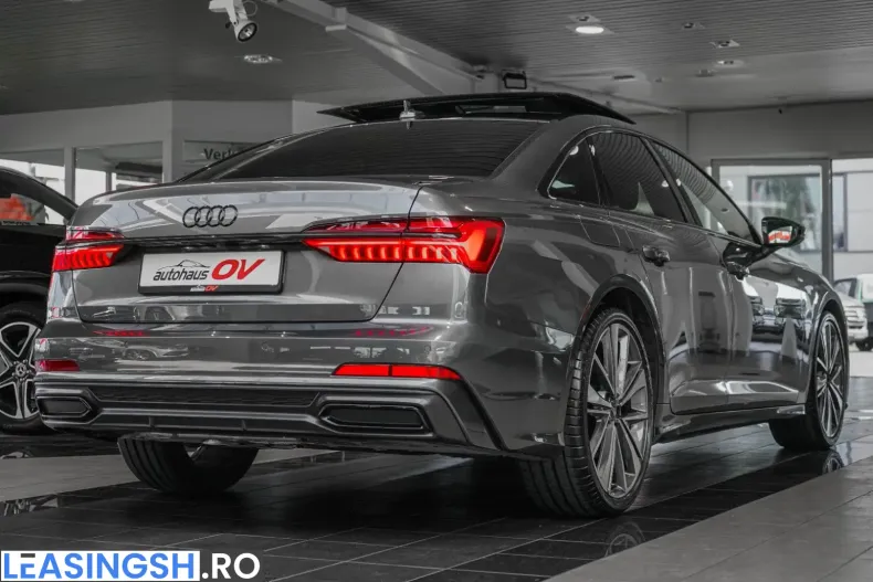 Audi A6 din 2023 cu 31.800 km - oferta AUD241755 - foto 19