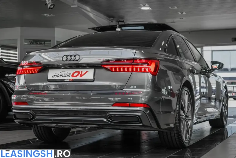 Audi A6 din 2023 cu 31.800 km - oferta AUD241755 - foto 20
