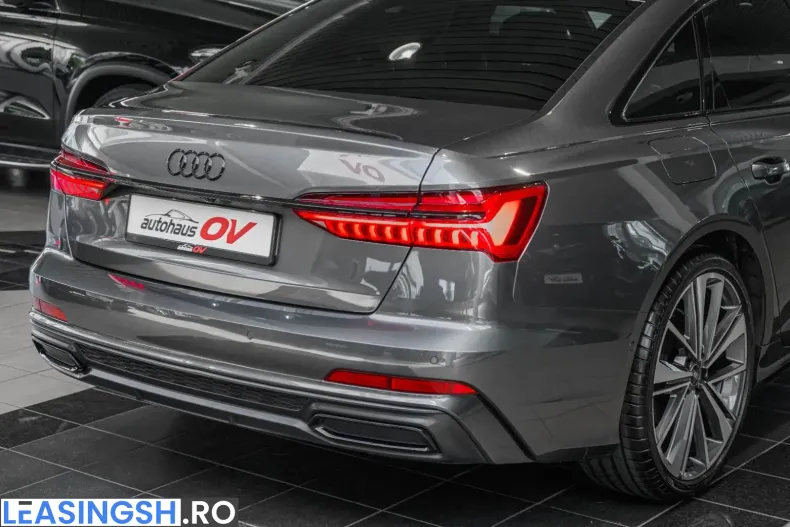 Audi A6 din 2023 cu 31.800 km - oferta AUD241755 - foto 22
