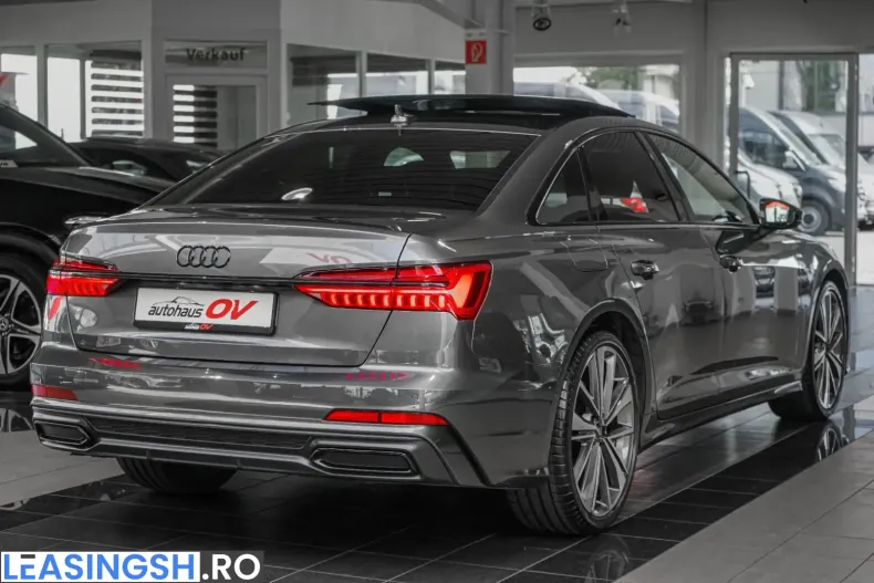 Audi A6 din 2023 cu 31.800 km - oferta AUD241755 - foto 23