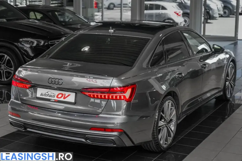 Audi A6 din 2023 cu 31.800 km - oferta AUD241755 - foto 24