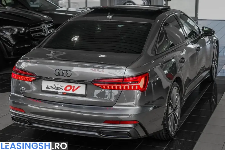 Audi A6 din 2023 cu 31.800 km - oferta AUD241755 - foto 25