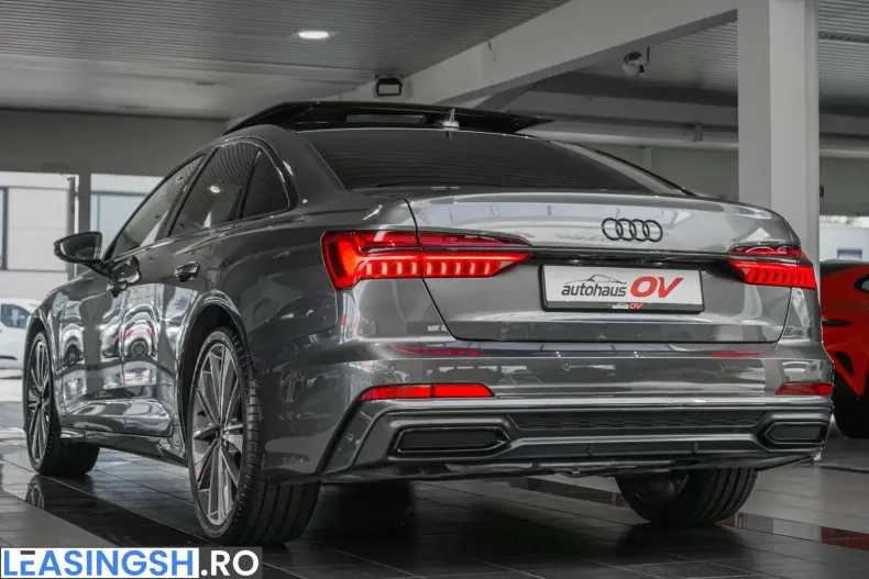 Audi A6 din 2023 cu 31.800 km - oferta AUD241755 - foto 27