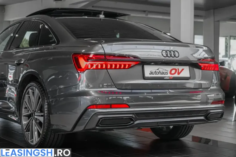Audi A6 din 2023 cu 31.800 km - oferta AUD241755 - foto 29