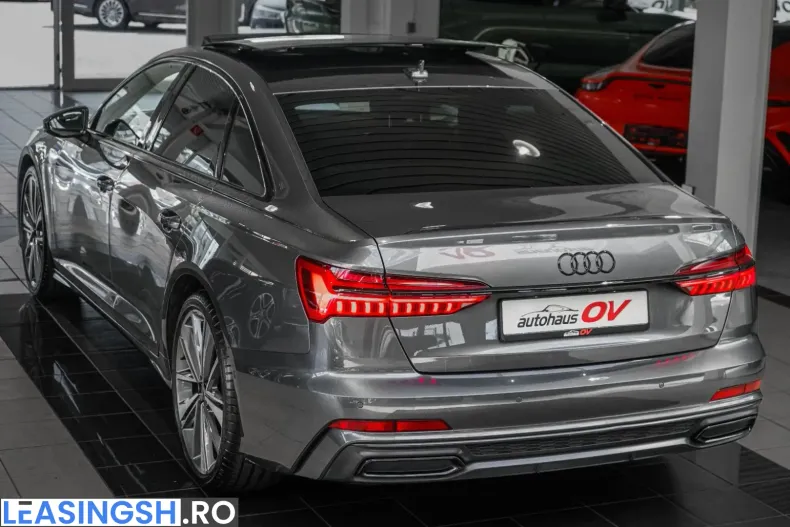 Audi A6 din 2023 cu 31.800 km - oferta AUD241755 - foto 30