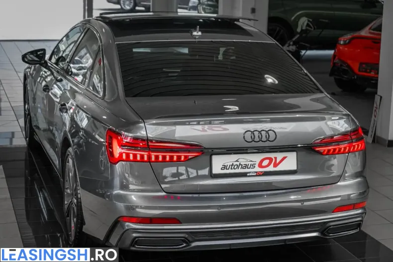 Audi A6 din 2023 cu 31.800 km - oferta AUD241755 - foto 31