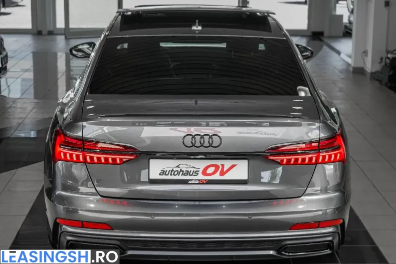 Audi A6 din 2023 cu 31.800 km - oferta AUD241755 - foto 33