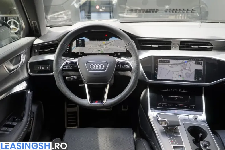 Audi A6 din 2023 cu 31.800 km - oferta AUD241755 - foto 34