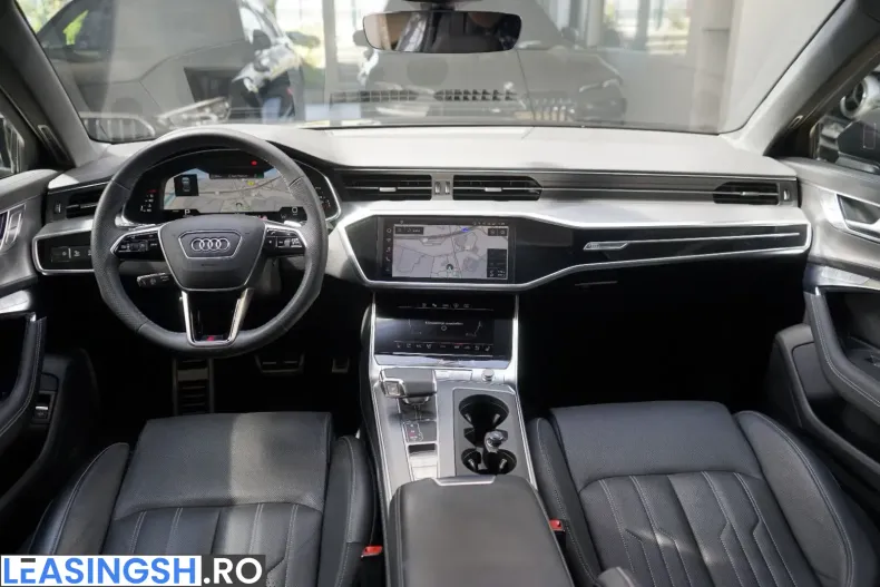 Audi A6 din 2023 cu 31.800 km - oferta AUD241755 - foto 35