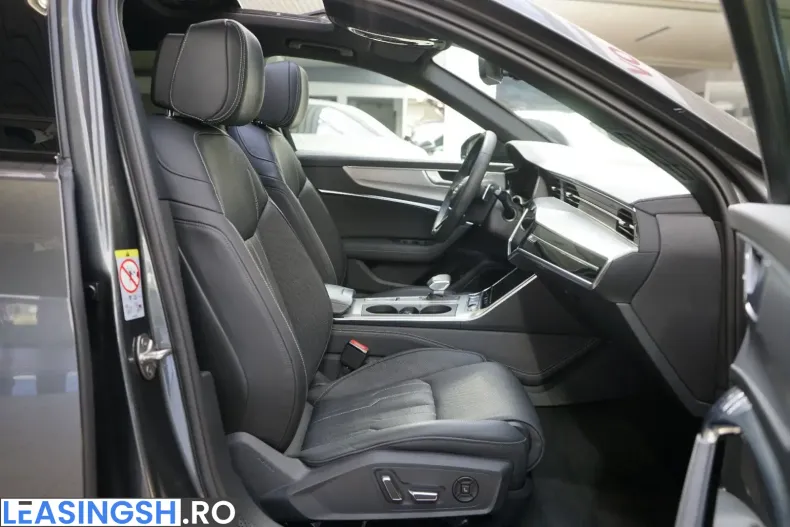 Audi A6 din 2023 cu 31.800 km - oferta AUD241755 - foto 37