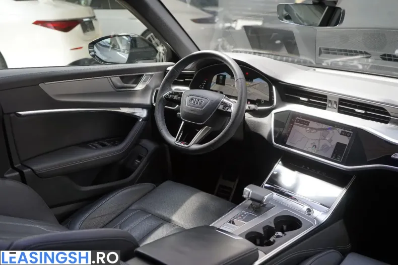 Audi A6 din 2023 cu 31.800 km - oferta AUD241755 - foto 41