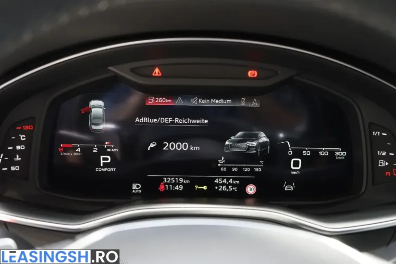 Audi A6 din 2023 cu 31.800 km - oferta AUD241755 - foto 43