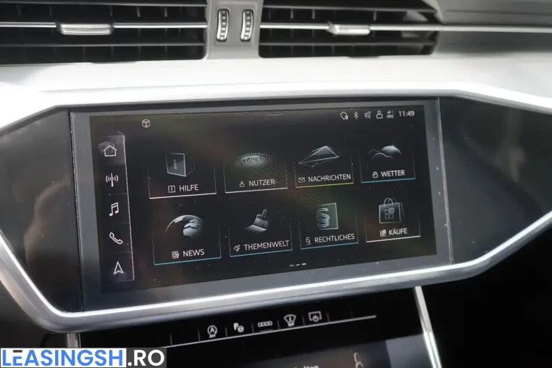 Audi A6 din 2023 cu 31.800 km - oferta AUD241755 - foto 45
