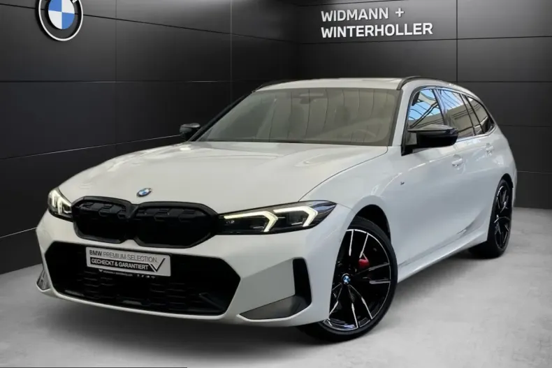 BMW M340d (Seria 3) din 2025 cu 13.700 km - oferta BMW241756 - foto 1