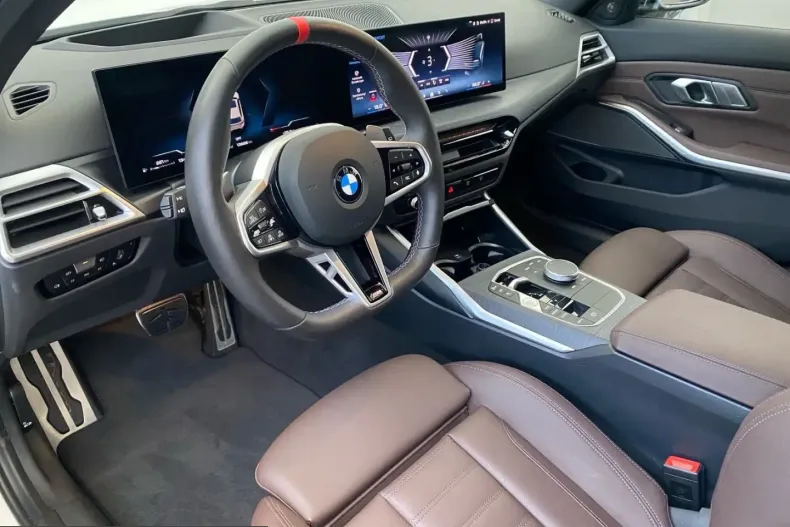 BMW M340d (Seria 3) din 2025 cu 13.700 km - oferta BMW241756 - foto 5
