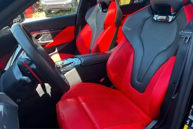 BMW M5 (Seria 5) din 2025 cu 18.100 km - oferta BMW241758 - foto 16
