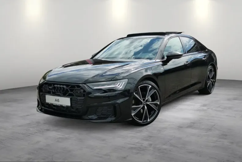 Audi A6 din 2025 cu 25.000 km - oferta AUD241760 - foto 1