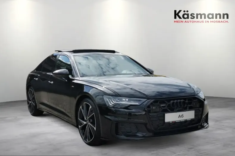 Audi A6 din 2025 cu 25.000 km - oferta AUD241760 - foto 2