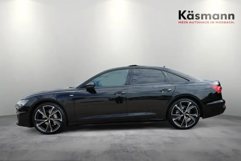 Audi A6 din 2025 cu 25.000 km - oferta AUD241760 - foto 3