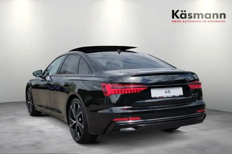 Audi A6 din 2025 cu 25.000 km - oferta AUD241760 - foto 4