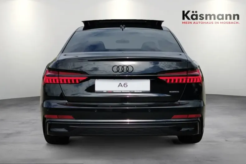 Audi A6 din 2025 cu 25.000 km - oferta AUD241760 - foto 5