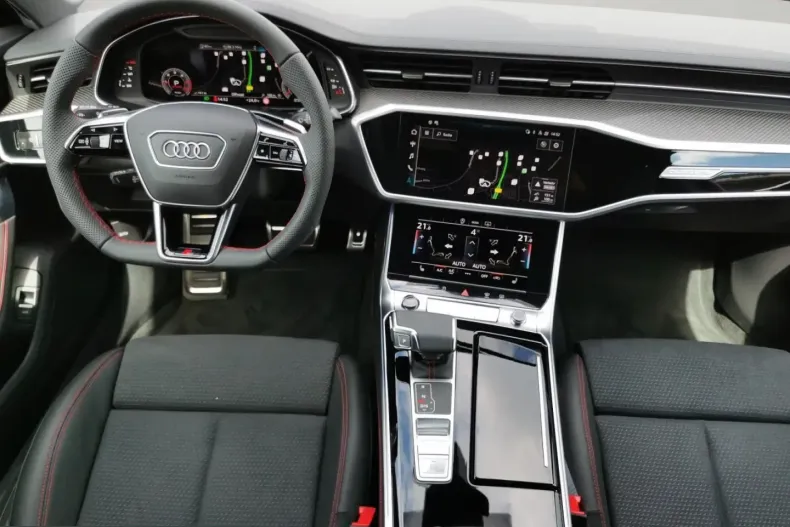 Audi A6 din 2025 cu 25.000 km - oferta AUD241760 - foto 7