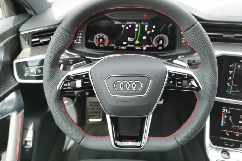 Audi A6 din 2025 cu 25.000 km - oferta AUD241760 - foto 8